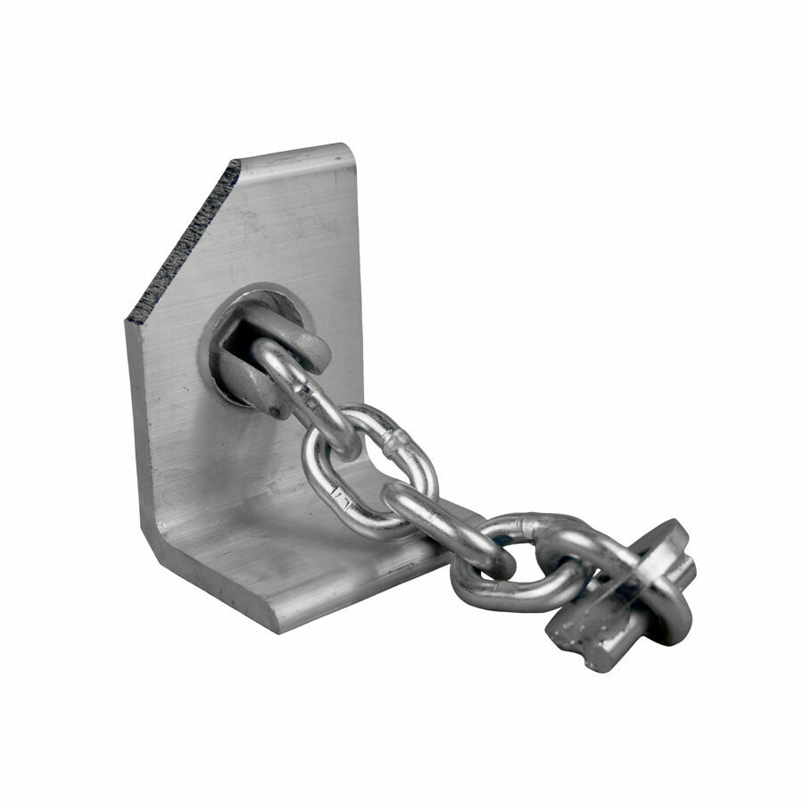 CHAIN TIE DOWN FINISHED RIGHT SIDE