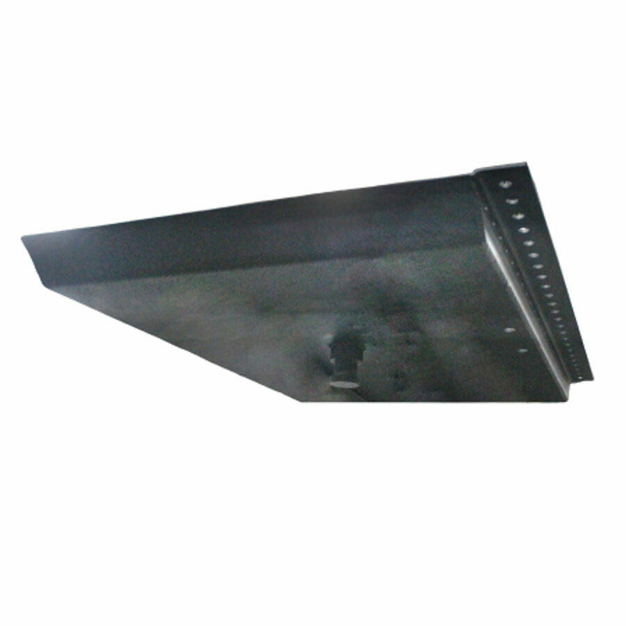 COUPLER, SUPERFLOW HEIL 36 X 2 PAINTED BLACK