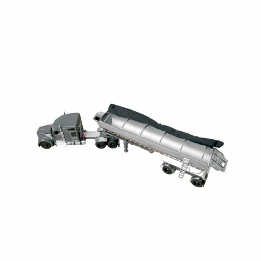 MAC TRAILER DIECAST TRAILER, 1/2 ROUND MAC'SIMIZER