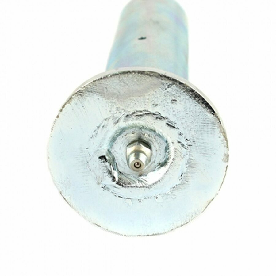 PIN, 1-1/4" ZINC W/GF, OVERSLUNG GATES, 5-1/2" LONG