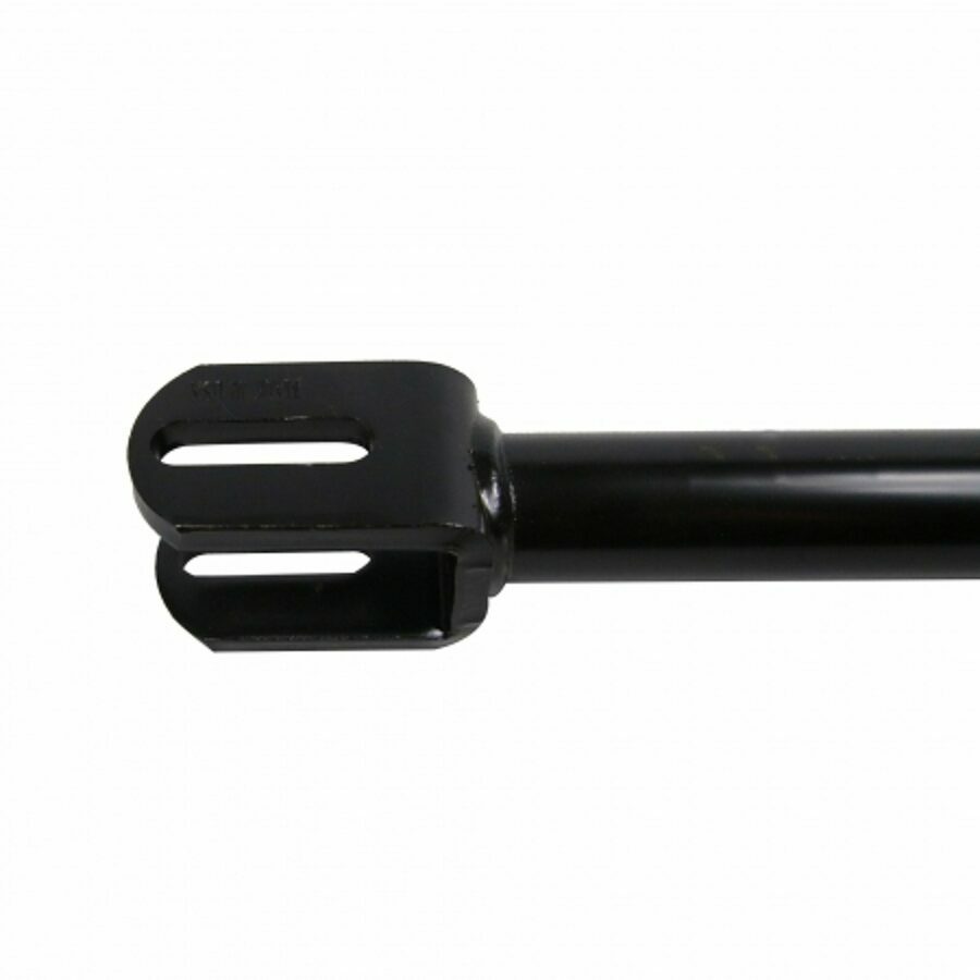 DOLLY CRANK HANDLE, 21" JOST BLACK POWDER COAT