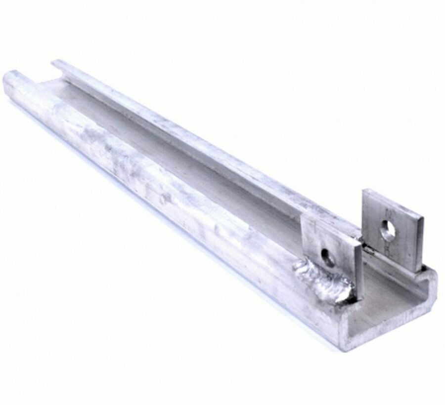 REMOVABLE MUD FLAP ASSEMBLY