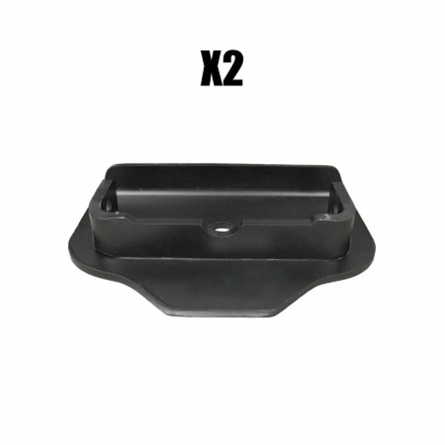 LIFT KIT HENDRICKSON, UBL AAT23/25/30K, WELD-ON, PAINTED, HT230/300