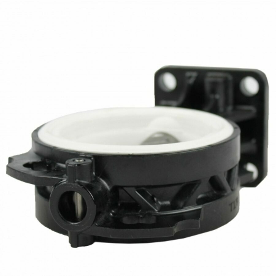 BUTTERFLY VALVE 3", BLACKMAXX, STAINLESS STEEL DISC, MAXLIFE SEAT