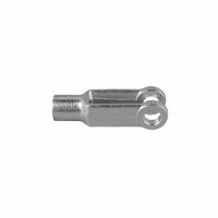 YOKE, 3" CLEVIS 1/2-20 THREAD