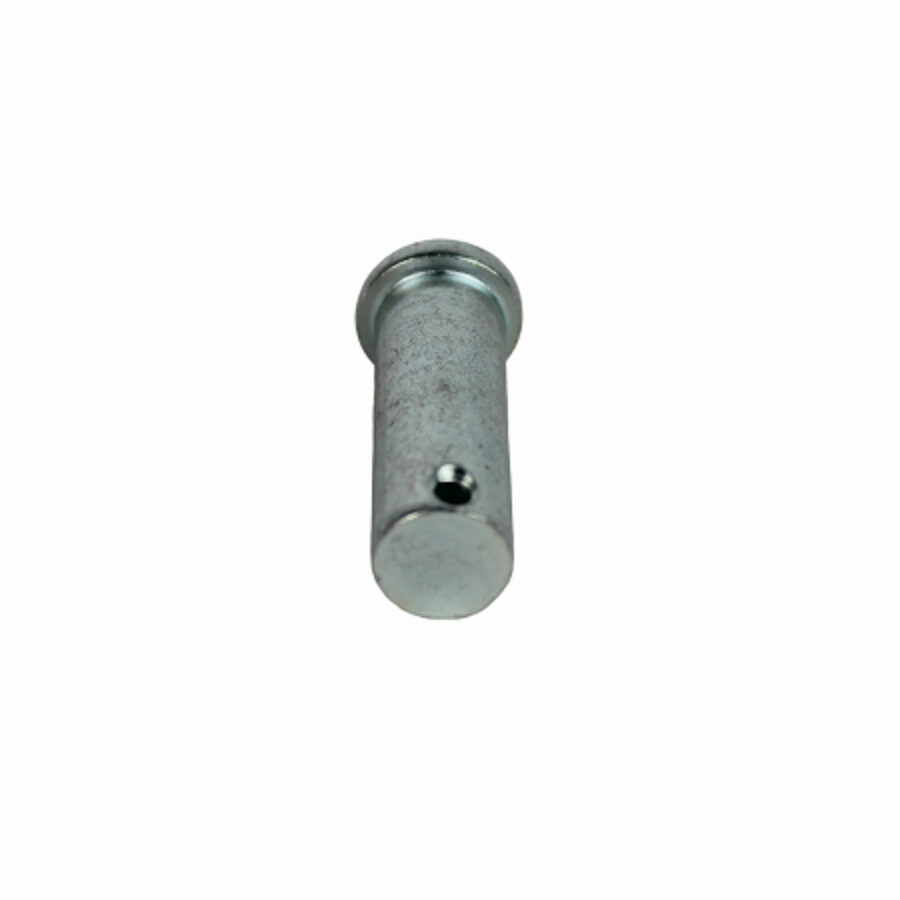 YOKE PIN, 5/8 X 1-3/4" LONG ZINC, CR 1018 ELECTRO PLATED