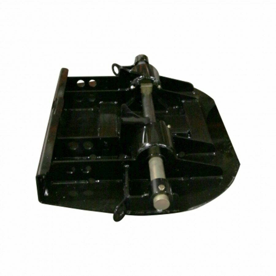 5TH WHEEL ASSEMBLY HYBRID 18", BLACK BREAK-AWAY