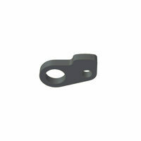 CLEVIS TEARDROP W/FOOT