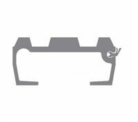 FLOOR SLAT, 2299, 2218-3.5"CWS X 46.5'