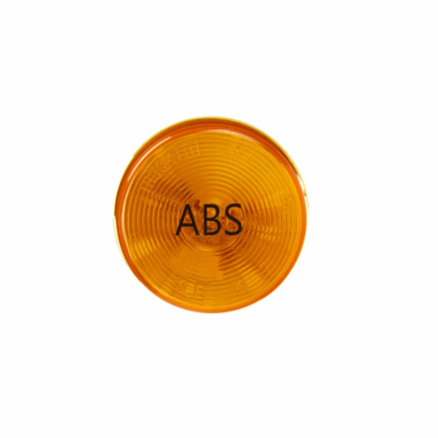 LAMP, AMBER "ABS" BULB 10 SERIES