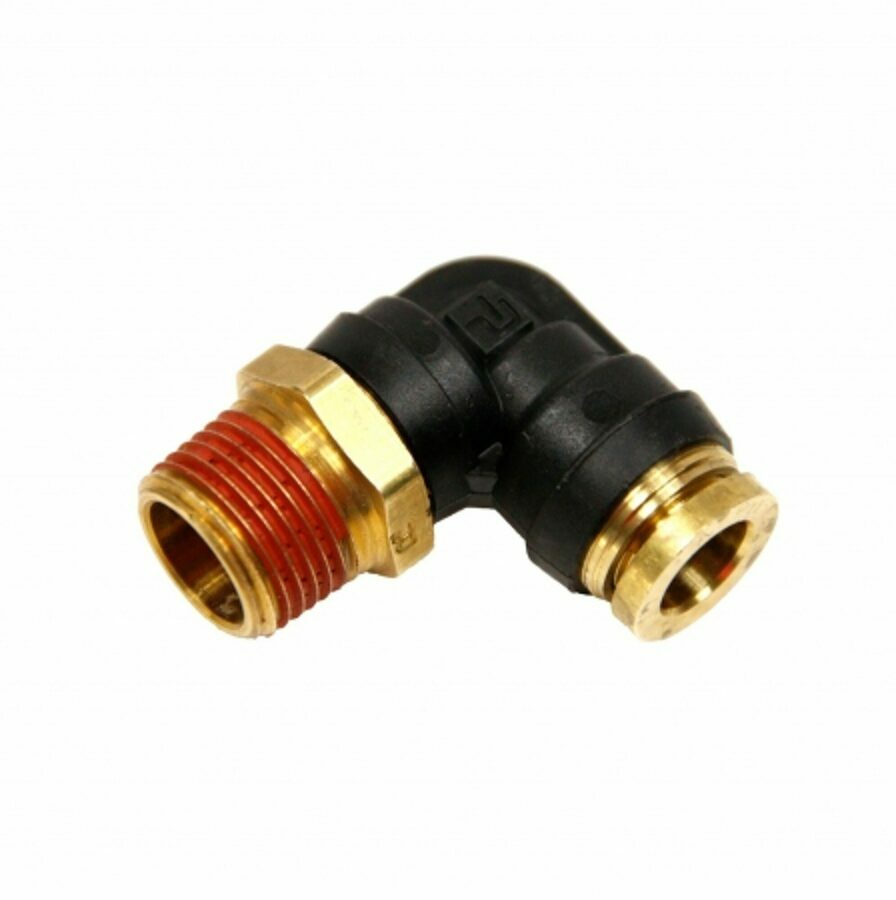 PTCS ELBOW COMPOSITE, 90 DEGREE 3/8" X 3/8"