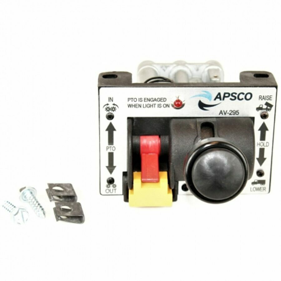 VALVE, COMBO FEATHERING AUTO