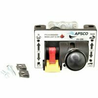 VALVE, COMBO FEATHERING AUTO