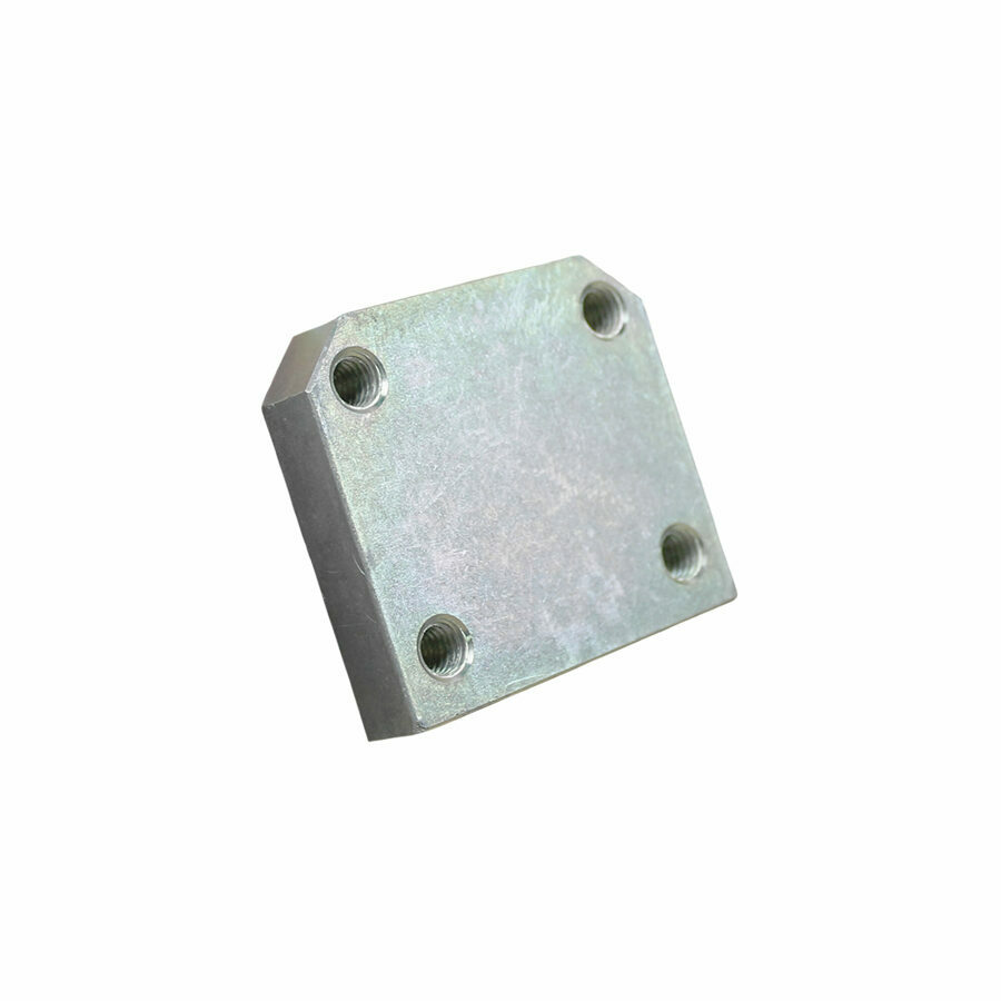 TOP CLAMP, THREADED EXT. CHECK VALVE