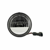 LED AUXILIARY LAMP, AIRCRAFT SPOT LAMP