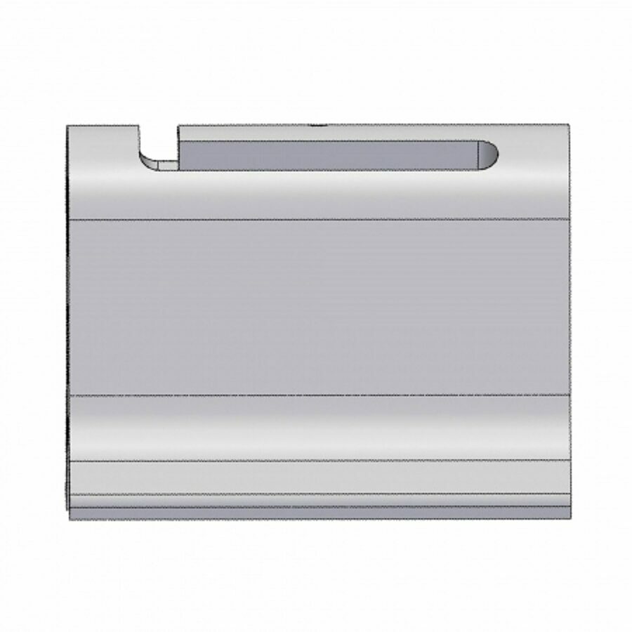 GATE HINGE, OSS SLIDE & LOCK