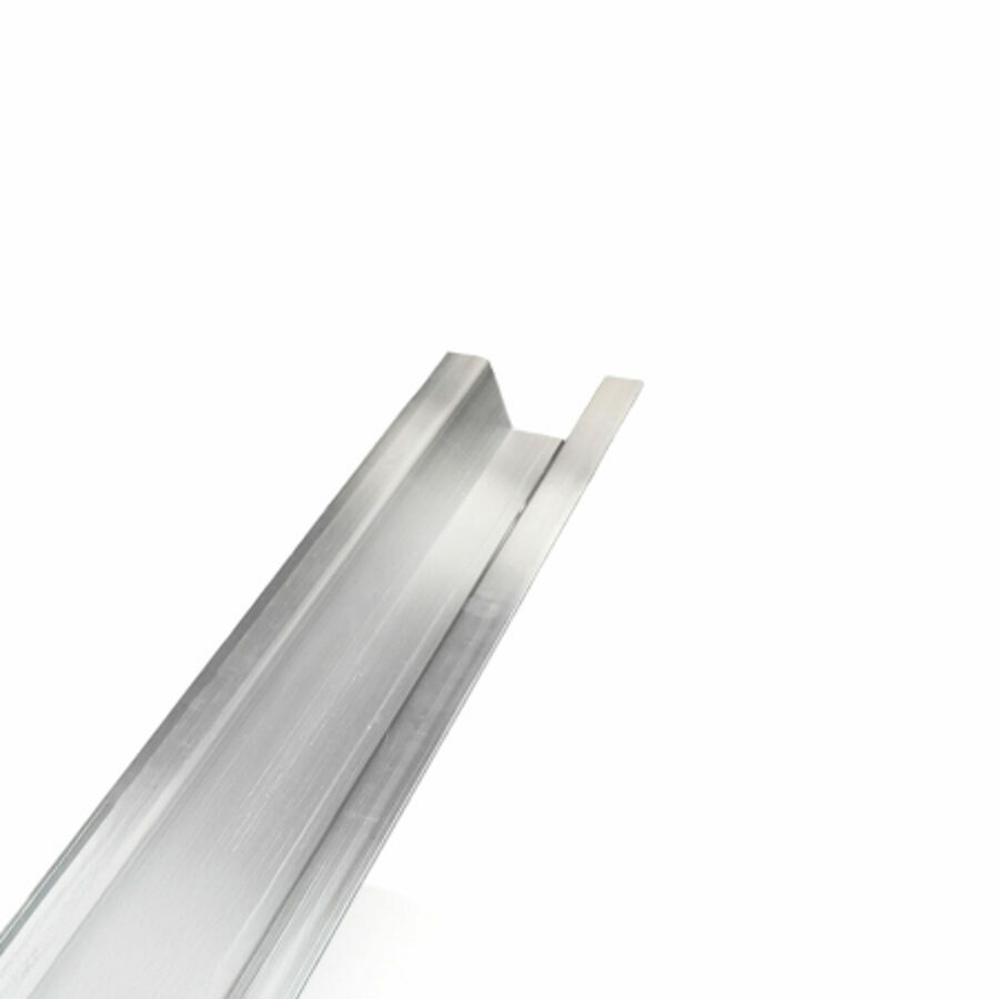 UPRIGHT CHIPPER X 98-3/4" FOR 94" WALL HEIGHT, 6061-T6 ALUMINUM