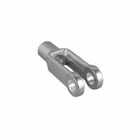YOKE, 3" CLEVIS 1/2-20 THREAD