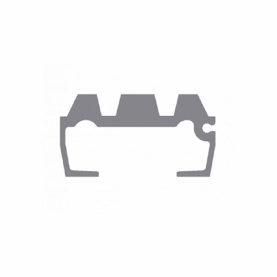 FLOOR SLAT, 2301-3.5" HEAVY CWS 43.5'