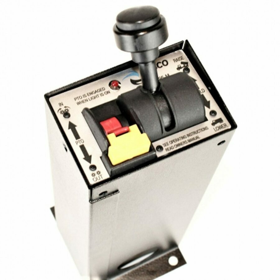 CONSOLE, AIR POWER SYSTEM CONTROL