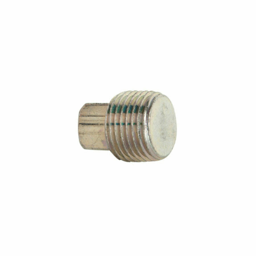 PLUG 3/8" STEEL PIPE PLUG, HD BP