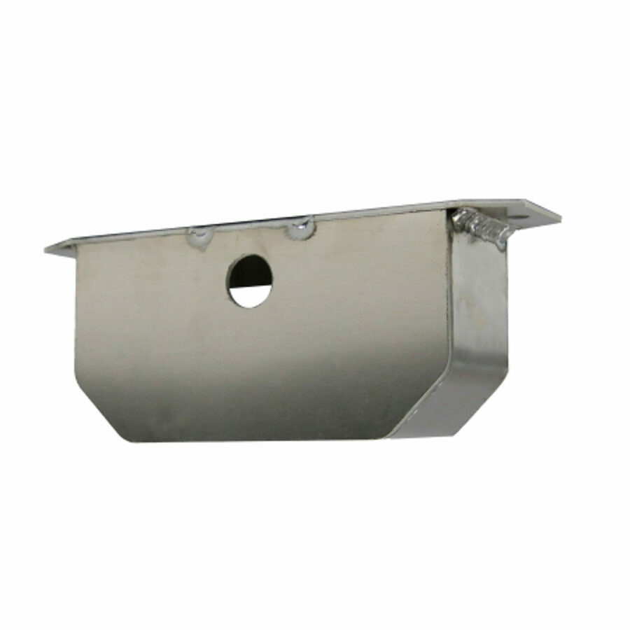 SIDE MARKER LIGHT BOX ASSEMBLY, MOUNTED UNDER FRAME