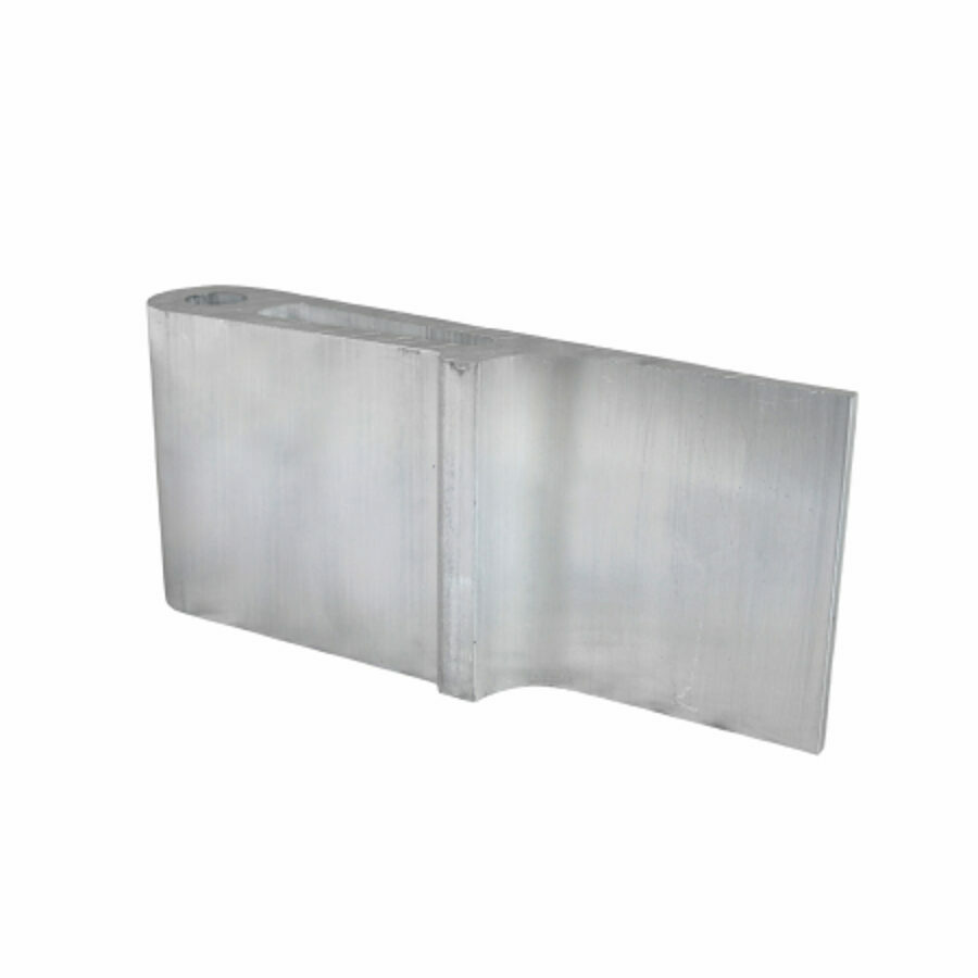 HINGE, SMOOTH SIDE POCKET, 4.5"