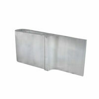 HINGE, SMOOTH SIDE POCKET, 4.5"