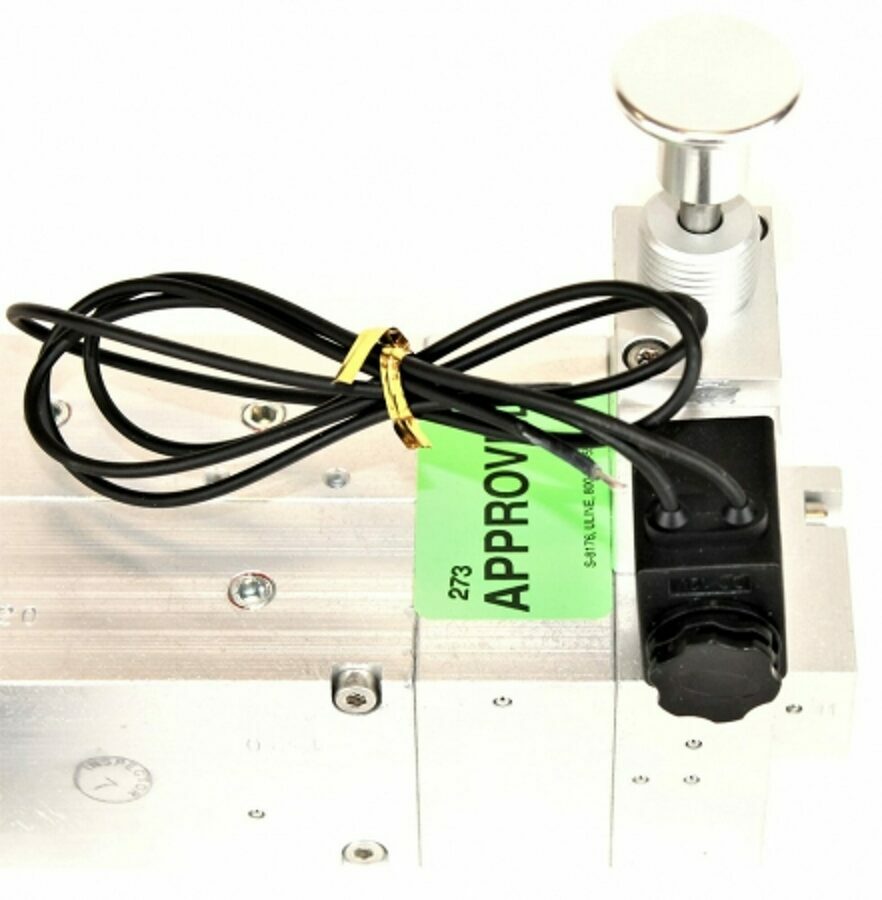 LIFT AXLE CONTROL VALVE KIT