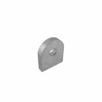 LUG, CASTING EYELET, 7/16" THICK, 2-3/8" X 2"
