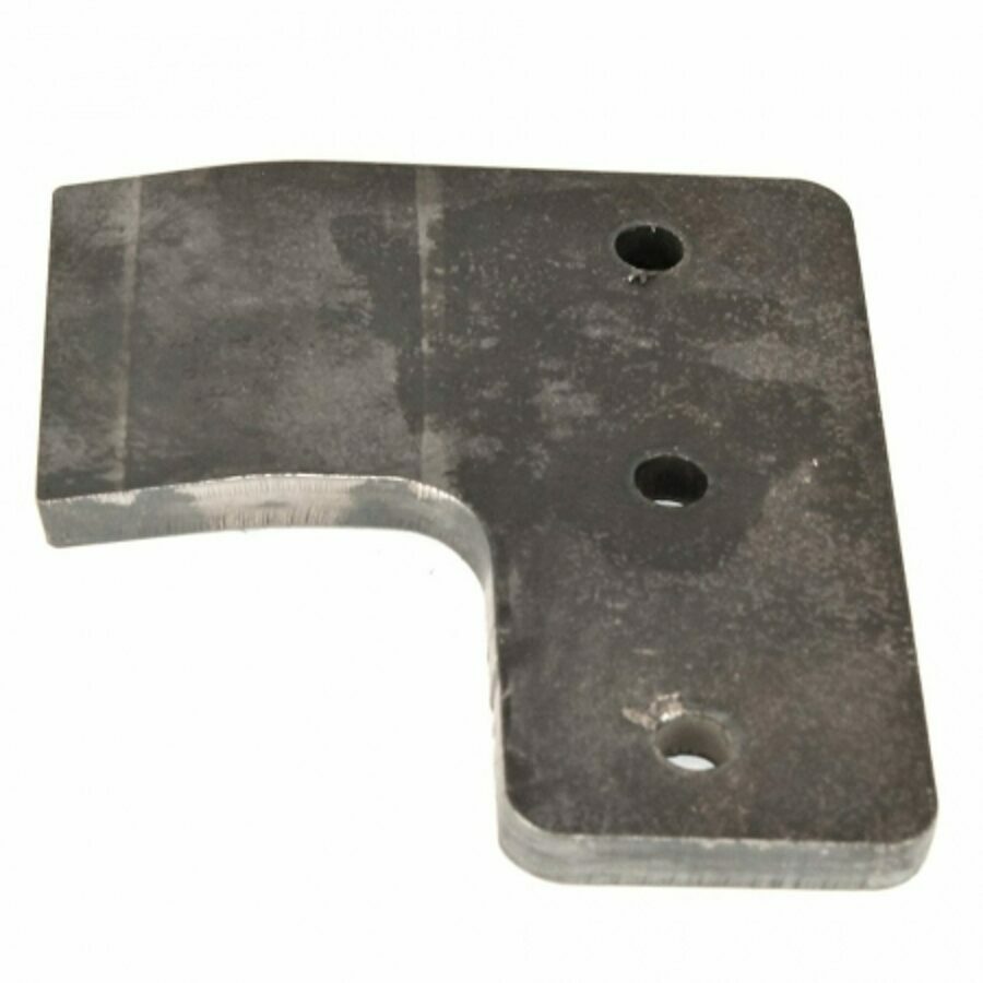 HINGE, GATE, BOLT-ON, REVISED DESIGN