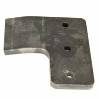 HINGE, GATE, BOLT-ON, REVISED DESIGN