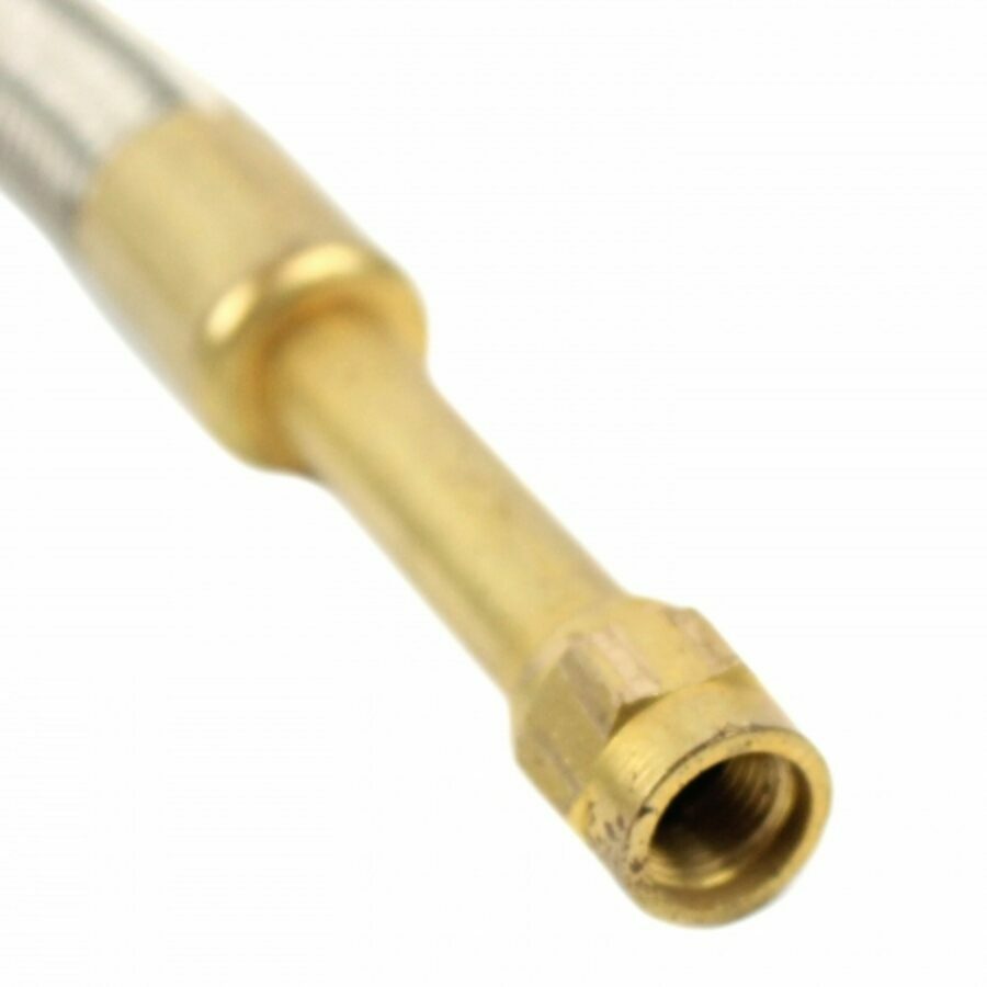 TIRE INFLATION HOSE 16.5 STRAIGHT PRESS GUARD/MER INTERCHANGE