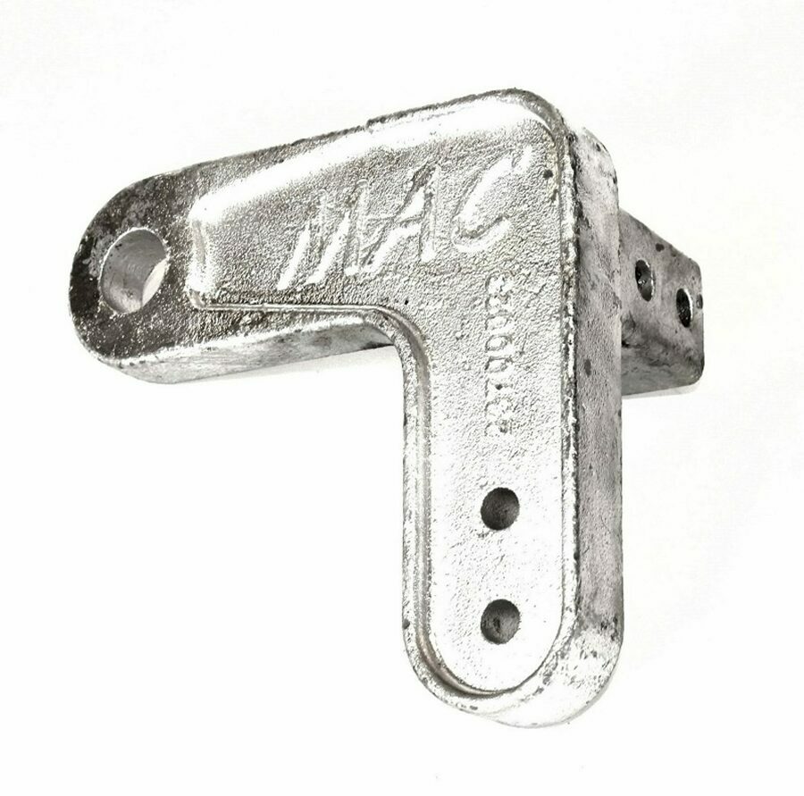 CASTING, HINGE DRIVER SIDE, OVERSLUNG, SHEET & POST