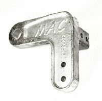 CASTING, HINGE DRIVER SIDE, OVERSLUNG, SHEET & POST