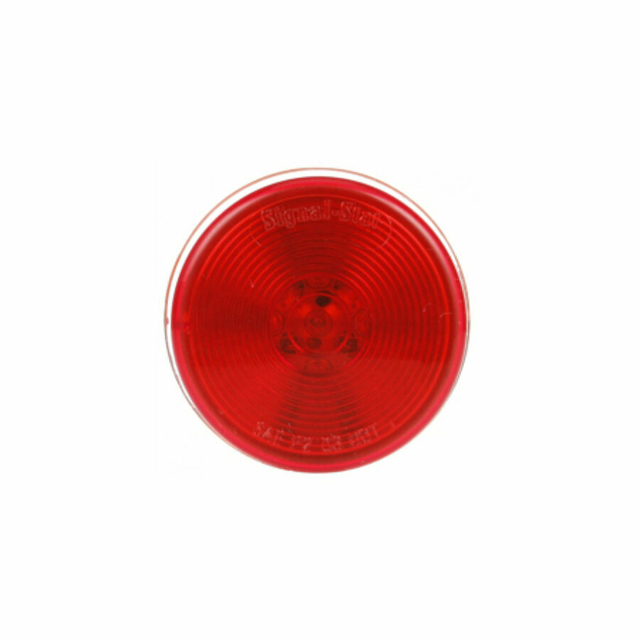 SIGNAL STAT 2-1/2" MARKER RED 13 DIODE