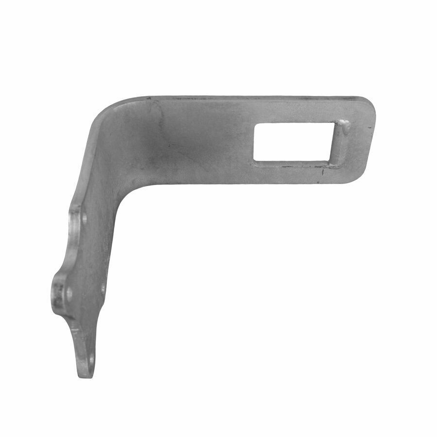 STEEL PADDLE ASSEMBLY, GALVANIZED SHEET & POST,  MOVING FLOOR TO SHEET & POST GATE NEW, AR450, REPLACES 55002607