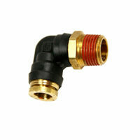 PTCS ELBOW COMPOSITE, 90 DEGREE 3/8" X 3/8"