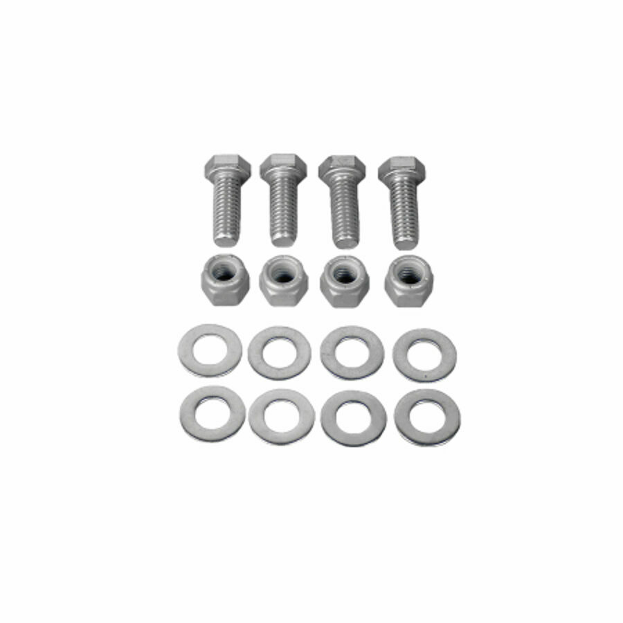 LADDER ASSEMBLY, 1/2 ROUND ALUMINUM LOW PRO