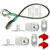 CABLE CROSSTUBE 102", FOR SHEET & POST MOVING FLOOR TRAILERS