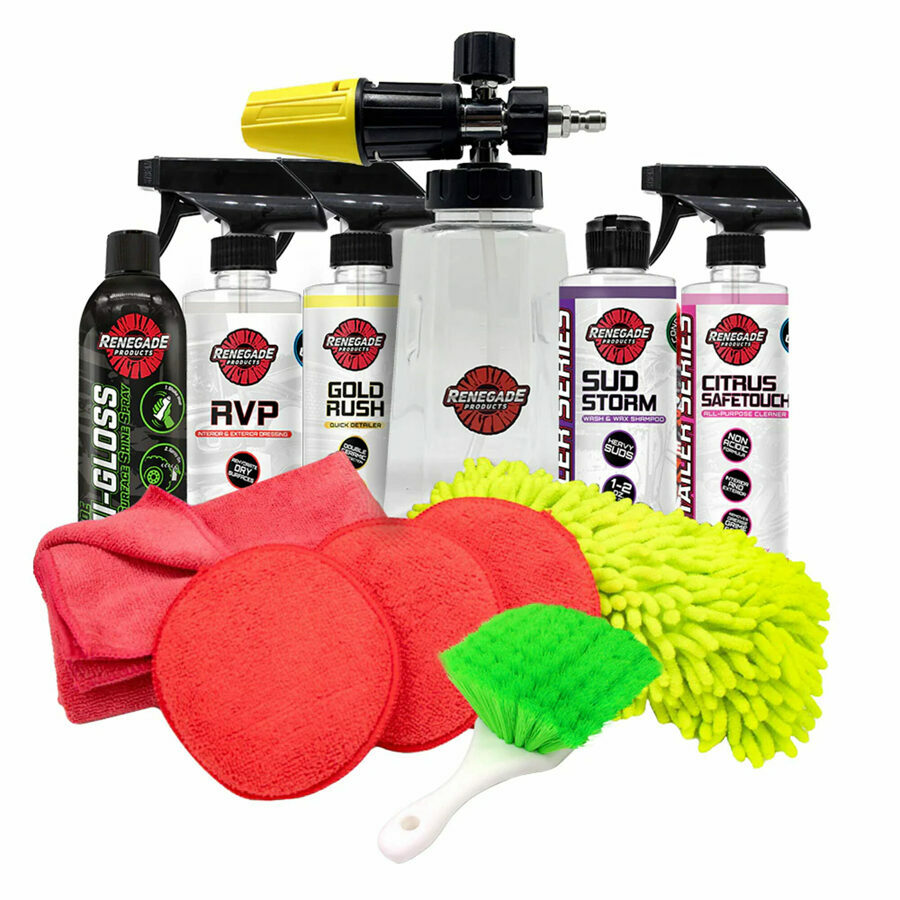 OFF ROAD DETAILING KIT