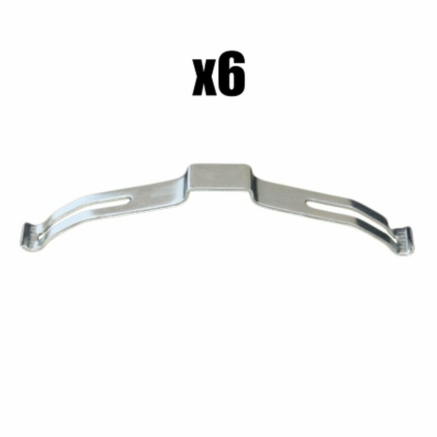 BRAKE PAD KIT FOR WABCO DISC BRAKES