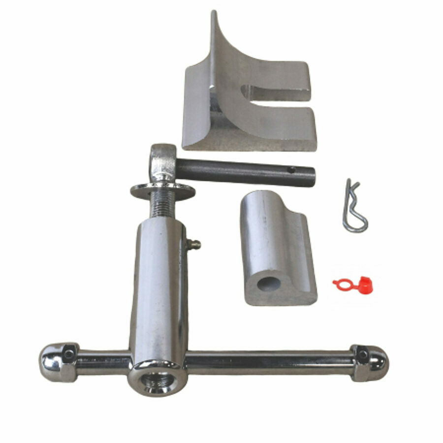 BOTTOM WINDER ASSEMBLY, SMOOTH SIDE