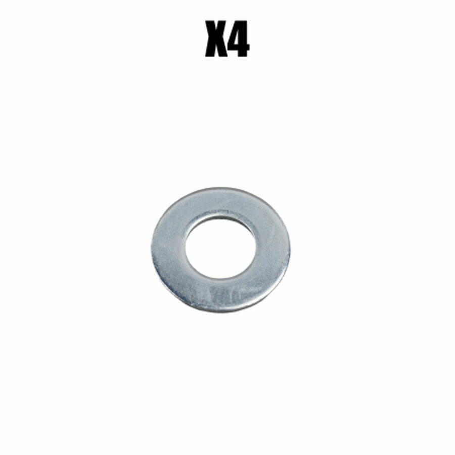 FENDER BOLT KIT, MOUNTING HARDWARE WITH INSTRUCTIONS