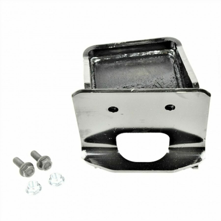 AIR SPRING PEDESTAL, INTRAAX T, DRIVER SIDE 17-19" RH 4.8"