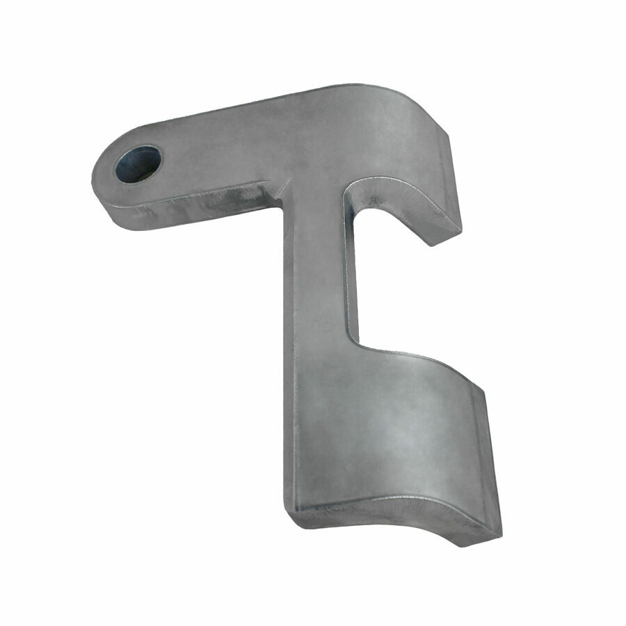 OVERSLUNG SIDE SWING HINGE ASSEMBLY, P.S. KIT