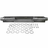 BODY HINGE & PIN ASSEMBLIES