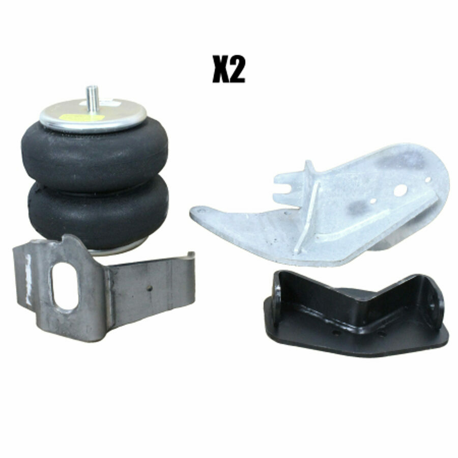 LIFT KIT, HENDRICKSON, GALVANIZED, BOLT-ON, AANT UBL 402