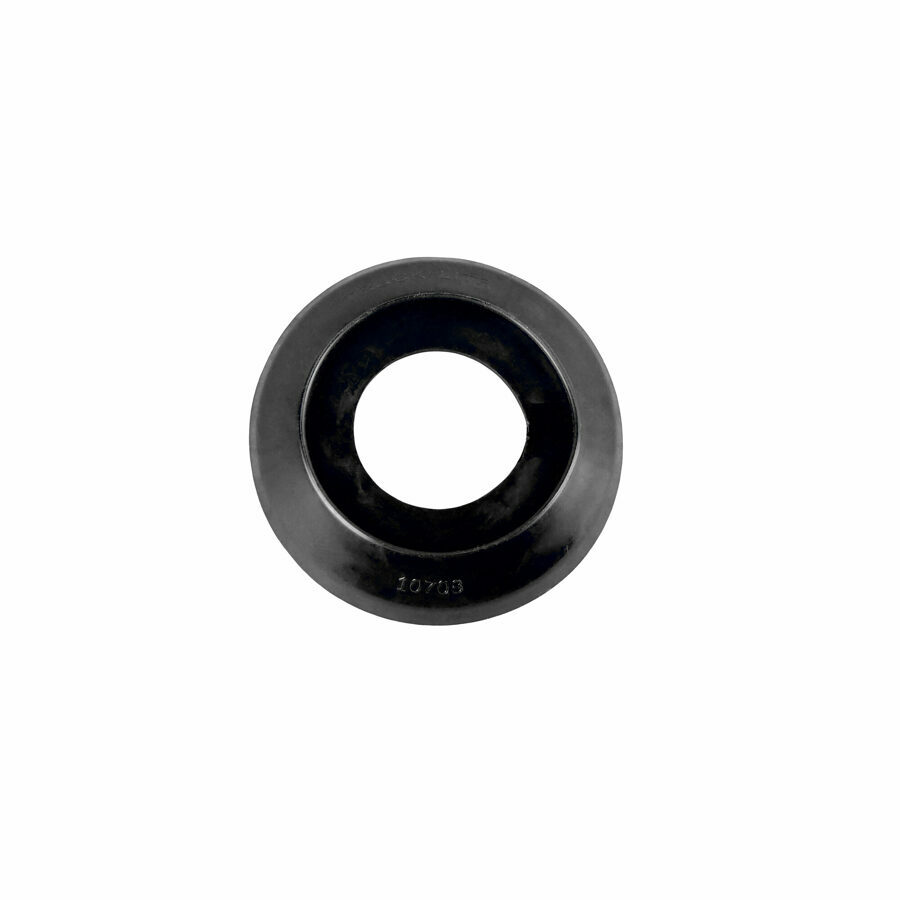 RAISED GROMMET 2-1/2", OPEN BACK WIDE GROOVE FOR SERIES 10 LIGHT