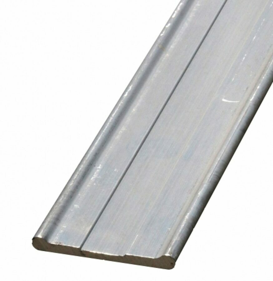 TARP BAR ALUMINUM, 16' LONG